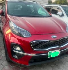 KIA Sportage 2020