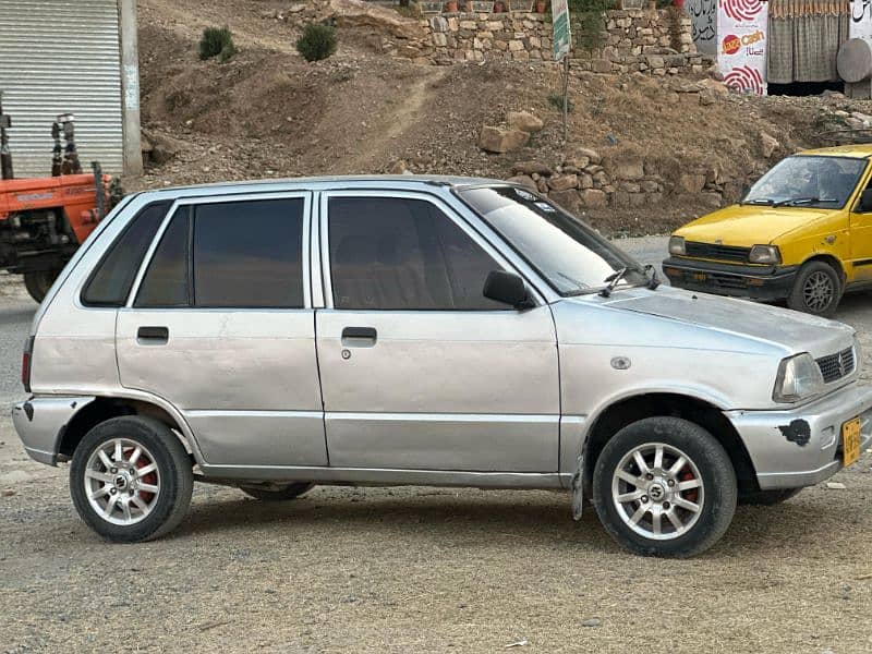 Suzuki Mehran VX 2010 2