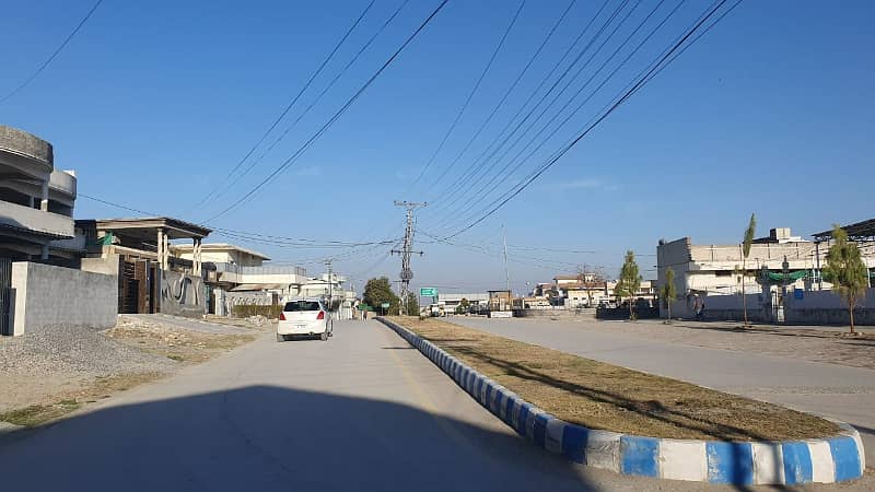 1 Kanal Plot For Sale Block E Phase 1 Asc Colony Nowshera 26