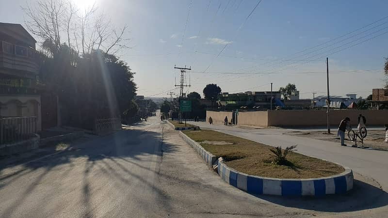 1 Kanal Plot For Sale Block E Phase 1 Asc Colony Nowshera 34