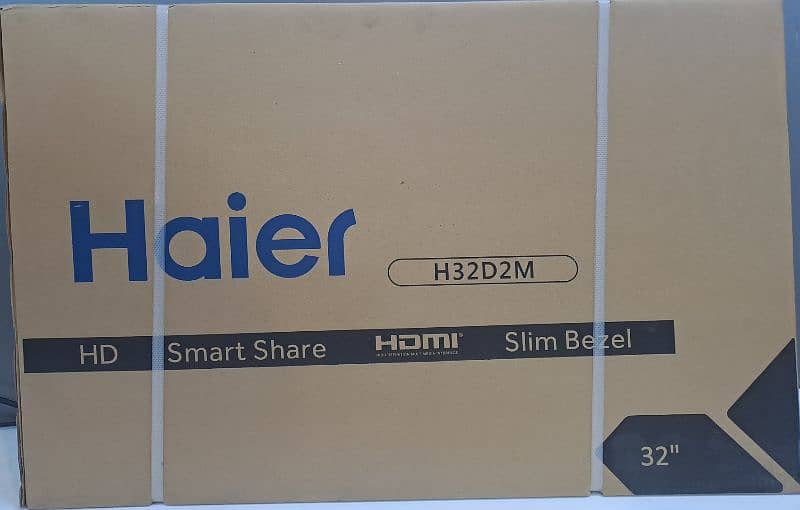 Haier H32D2M 1