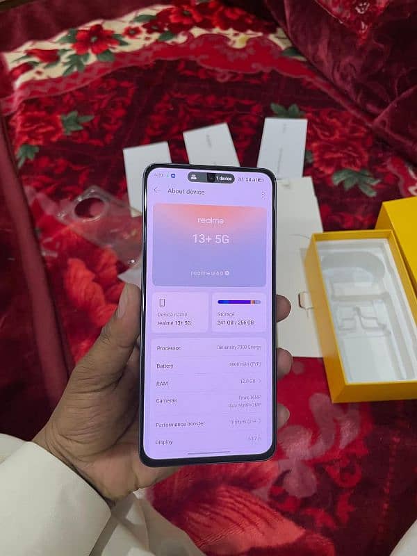 REALME 13+ 5G 4