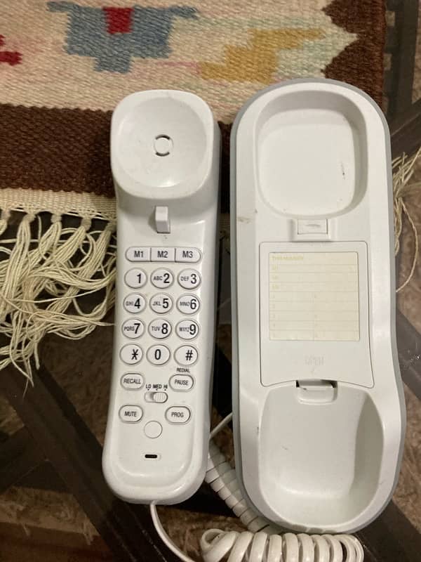 imported cordless corded telephone uk amazon lot 7