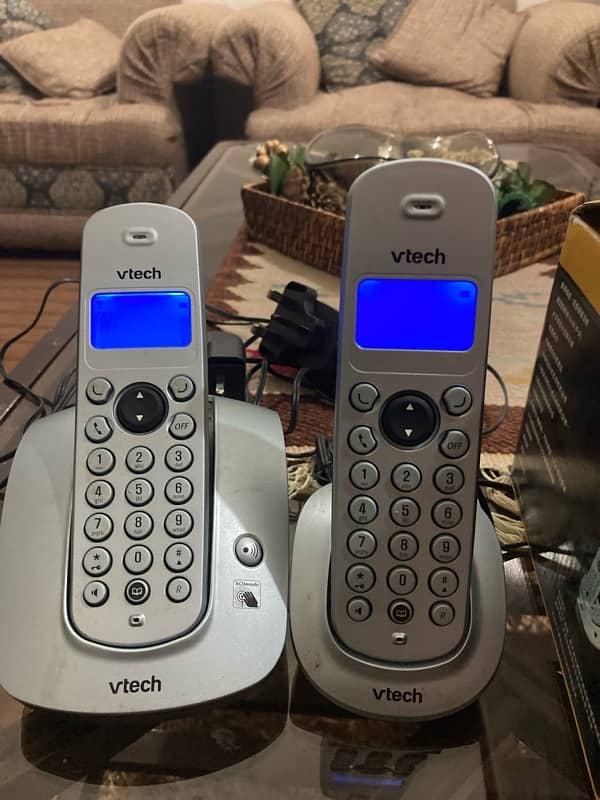 imported cordless corded telephone uk amazon lot 8