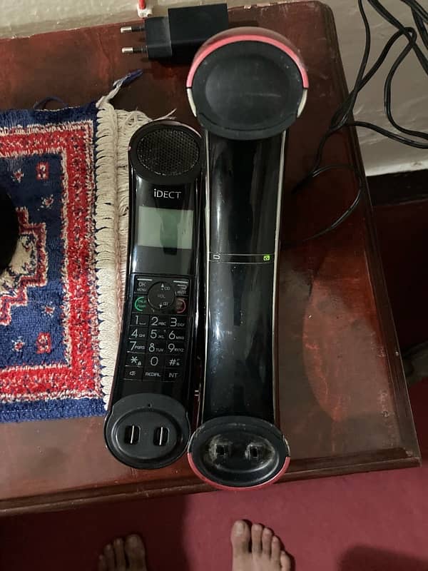 imported cordless corded telephone uk amazon lot 11