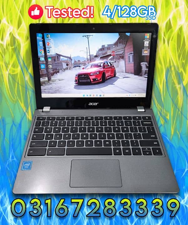 Acer 5th Gen Laptop 4-256GB 0