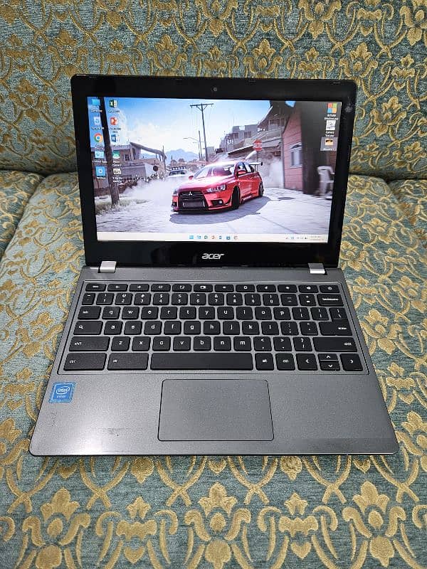 Acer 5th Gen Laptop 4-256GB 1