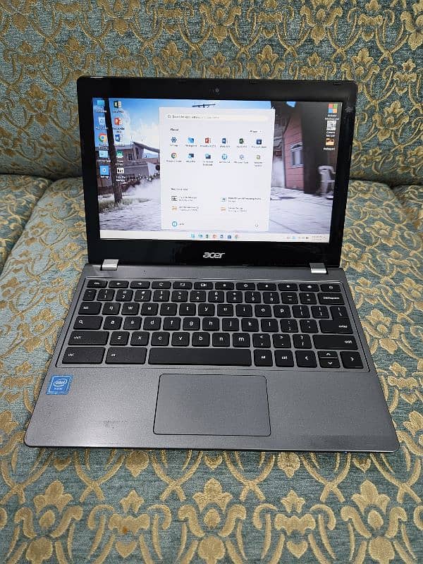 Acer 5th Gen Laptop 4-256GB 2