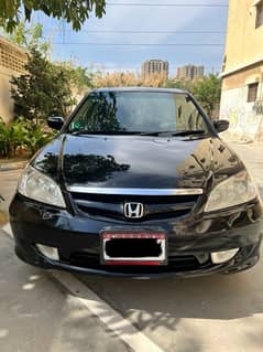 Honda Civic VTi Oriel Prosmatec 2005