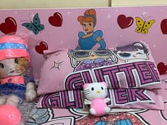 girls bed