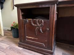 Wooden Console for sale