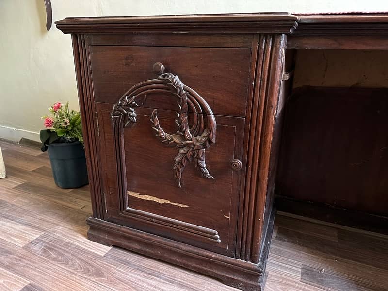 Wooden Console for sale 3