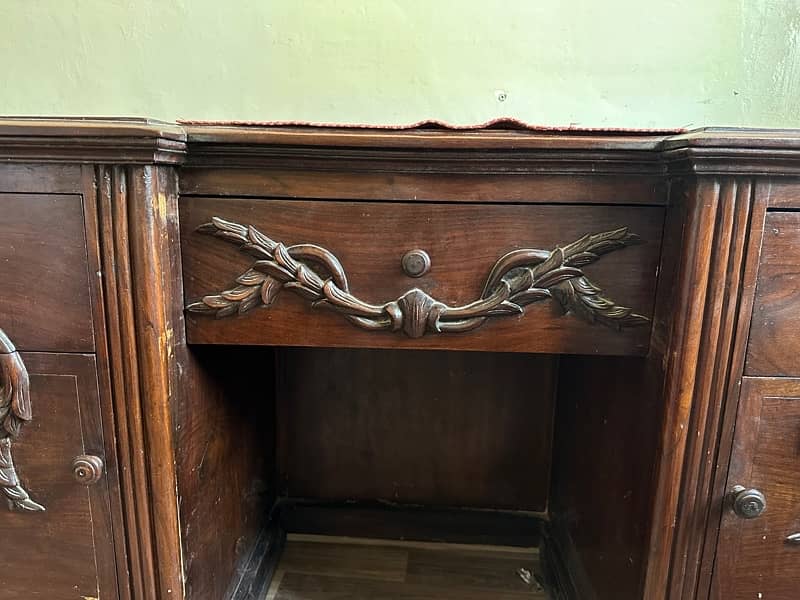 Wooden Console for sale 4