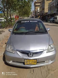 File Missing Honda City Vario 2004 Automatic