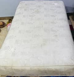 pair of single mattress