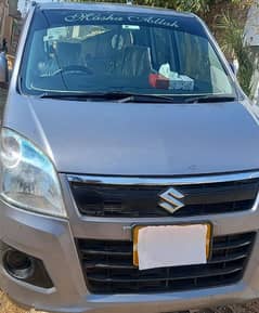 Suzuki Wagon R VXL 2018 c03358008534