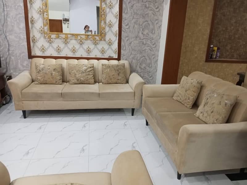 6 seater sofa set 2