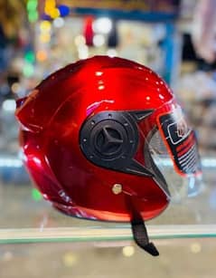 Half Face Helmet