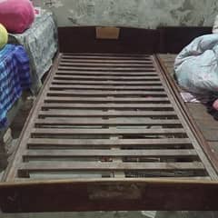 2 single bed pure lakre k