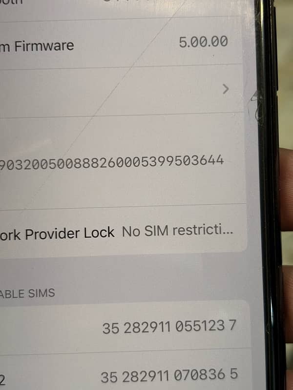 iphone 11 pro factory unlock 6