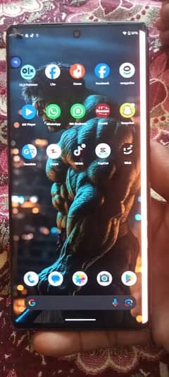 Google pixel 6 pro not PT  12Gb Ram 128Gb camera king