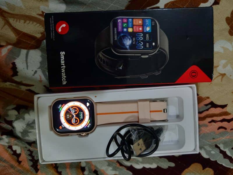 1 PC smart watch USA 0