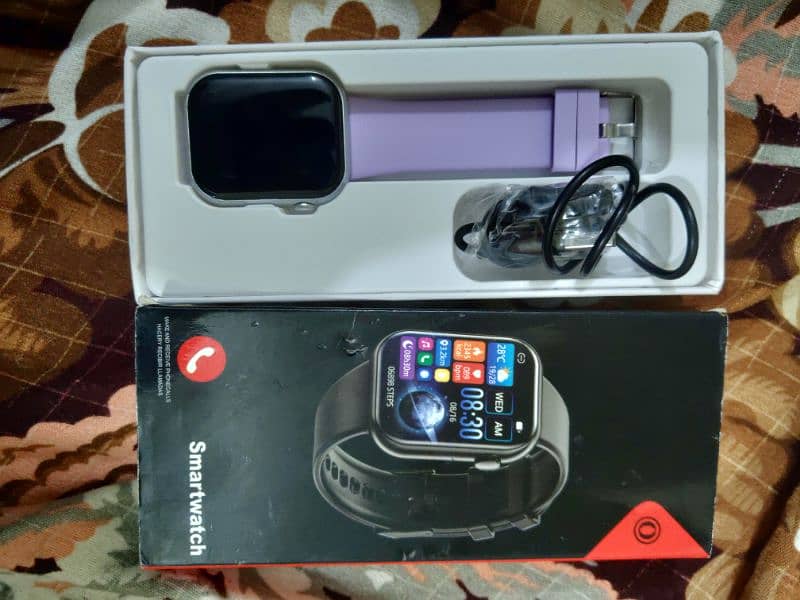 1 PC smart watch USA 3