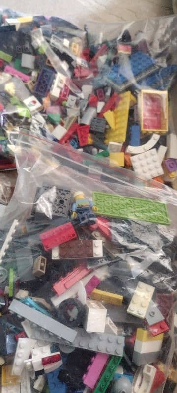 Lego available 500+pcs for 1200rs 3