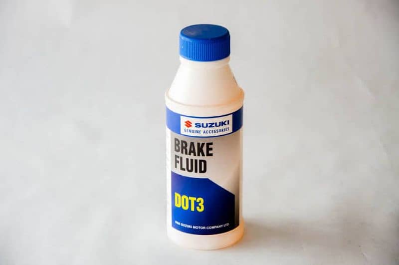 Suzuki Genuine Brake oil 200 ML 0