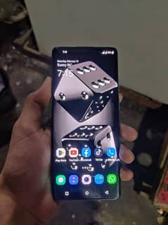 one plus 8 pro 12gb 256gb dual sim 10/10 water pack