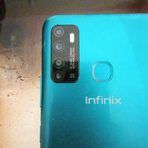 Infinix hot 9 1