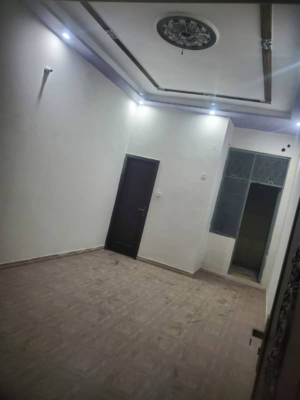 Vip beautiful 10 Marla portion available For Rent in Sabzazar Scheme Lahore 1