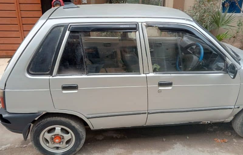 Suzuki Mehran 2004 0