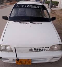 mehran 2005 documents cplc tikli original number plates all ok