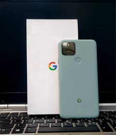 google pixel 5 5G 8/128GB