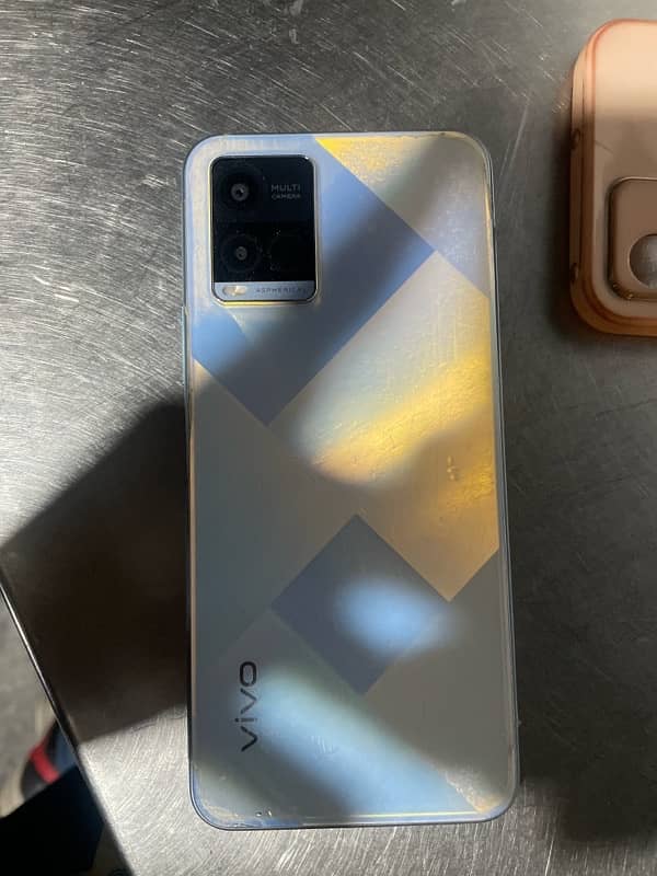 vivo y21 2