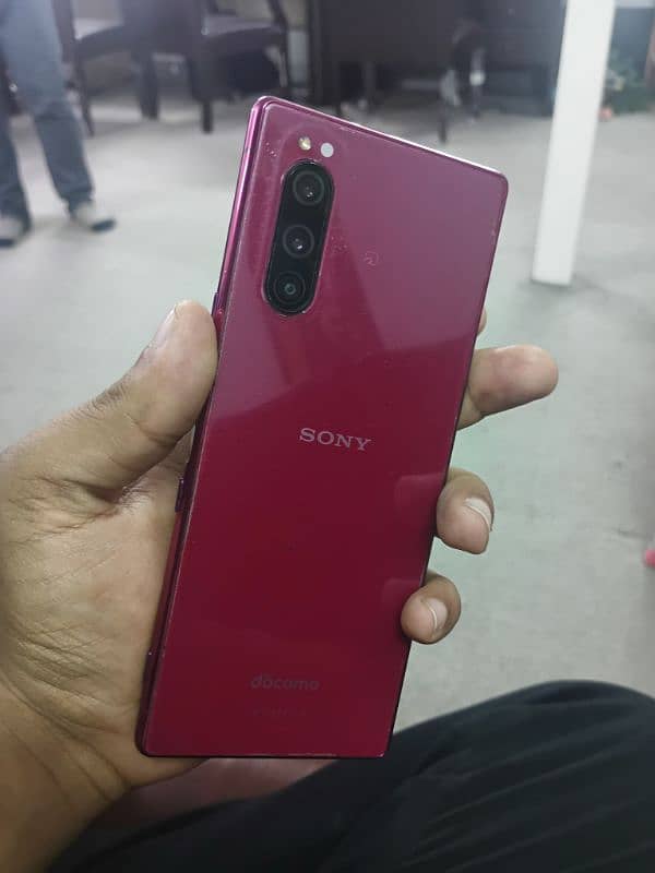 sony Xperia 5 official pta 0