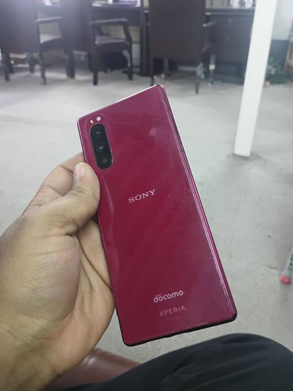 sony Xperia 5 official pta 7