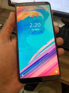 One plus 5t