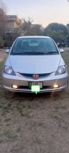 honda city 2005 urgent sale