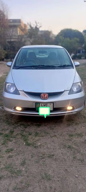 honda city 2005 urgent sale 0