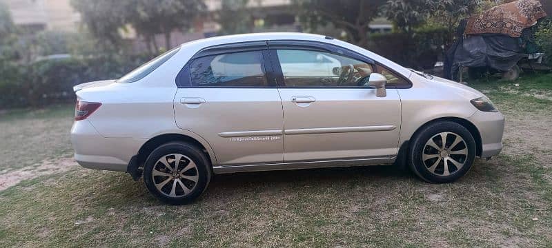 honda city 2005 urgent sale 2