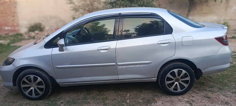 honda city 2005 urgent sale 3