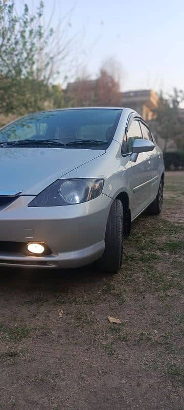 honda city 2005 urgent sale 5