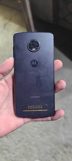 Moto Z4 128 GB