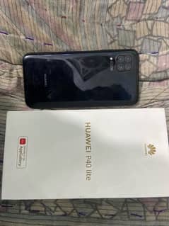 Huawei p40 lite