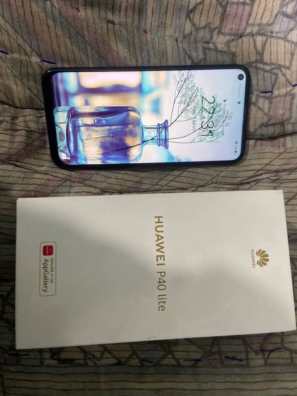 Huawei p40 lite 1