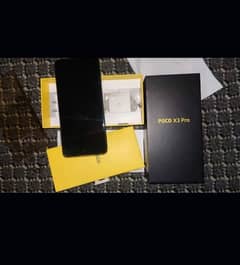 poco x3 pro brand new condition