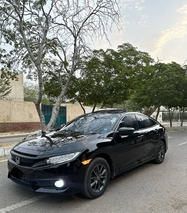 Honda Civic Oriel 2018 2