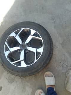 kia Sportage 24 model rim for sale